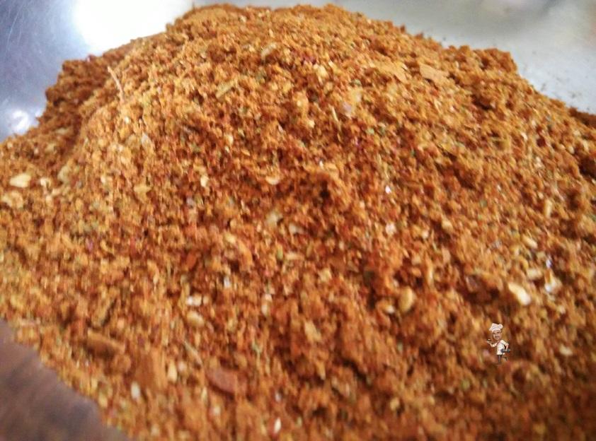 Dry masala powder