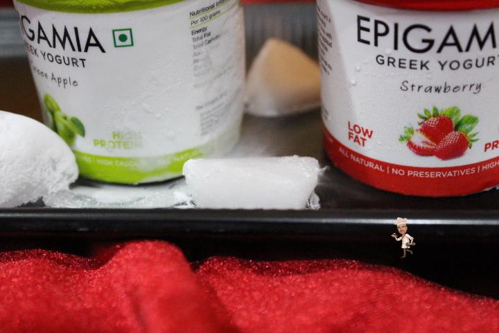 Epigamia Greek Yogurt