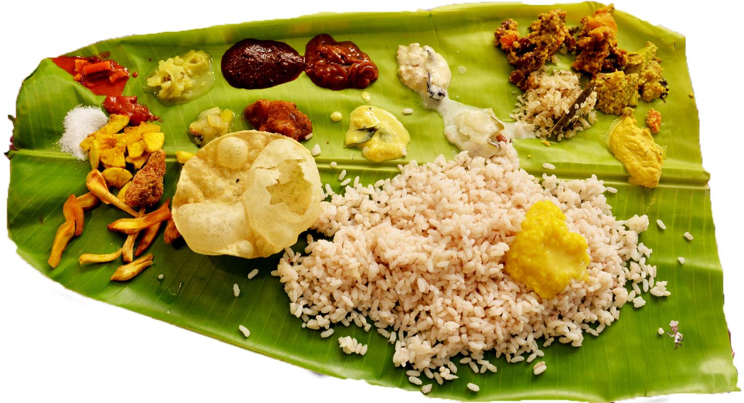 Kerala Cuisine