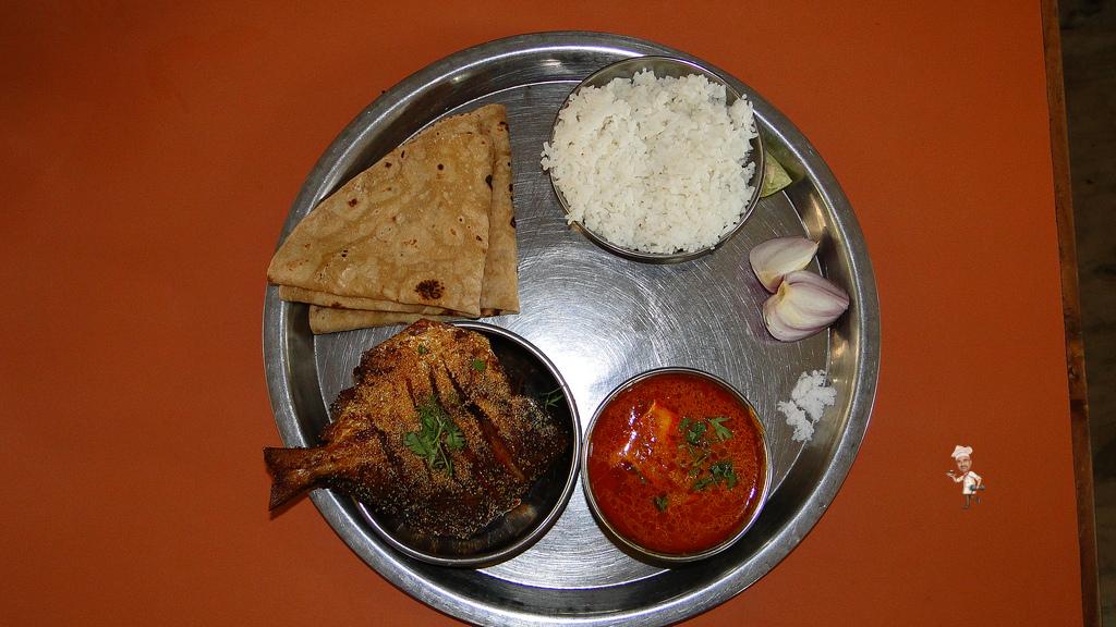 Maharashtrian Cuisine