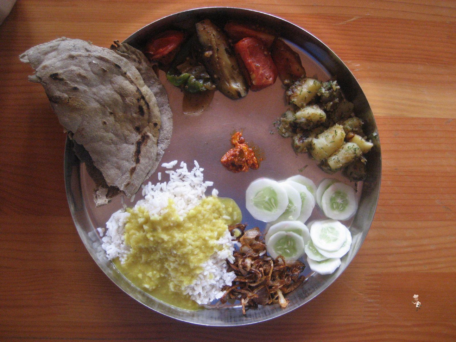 Maharashtrian Cuisine