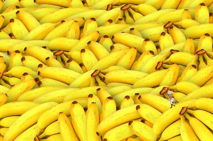 Anti-stress Bananas