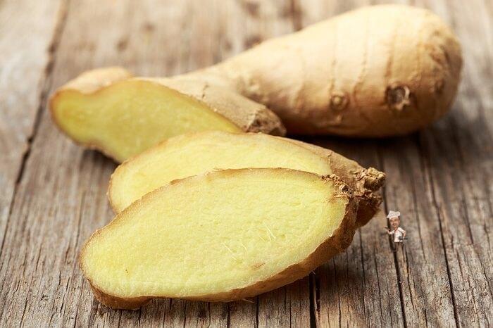 Boost Immunity With Ginger