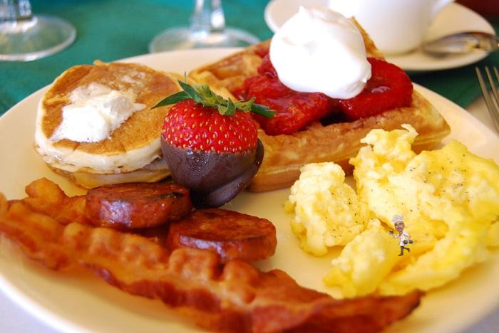 Eat A Heavy Breakfast If You Want To Lose Weight Fashionable Foodz