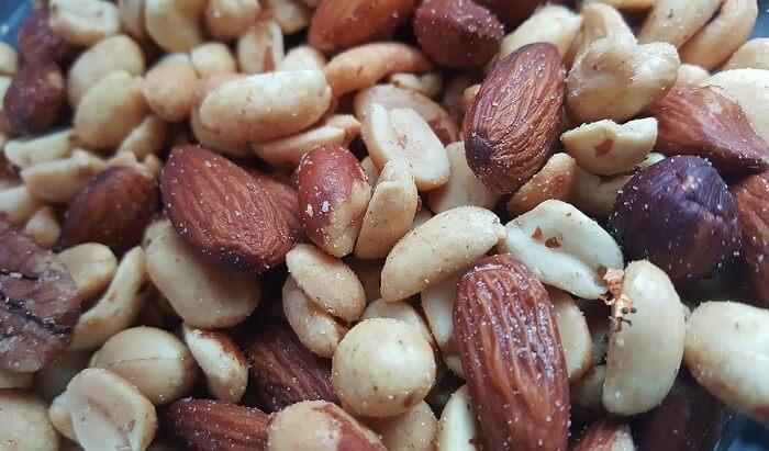 Nuts to Improve Your Immunity System