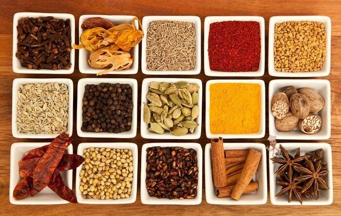 Spices to Improve Your Immunity Power