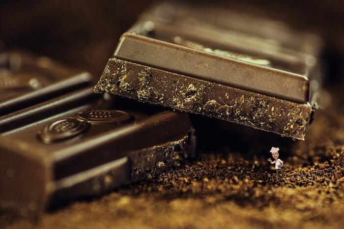 Stress Relieving Dark Chocolates