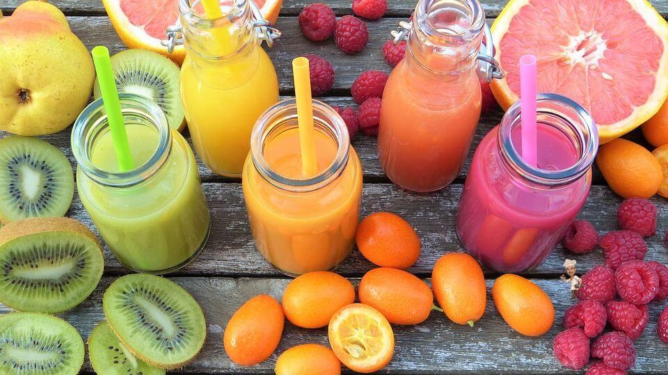 Weight Loss Detox Smoothies to Shed Belly Fat