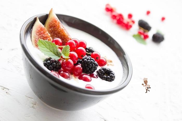 Yogurt to Improve Your Immunity Power