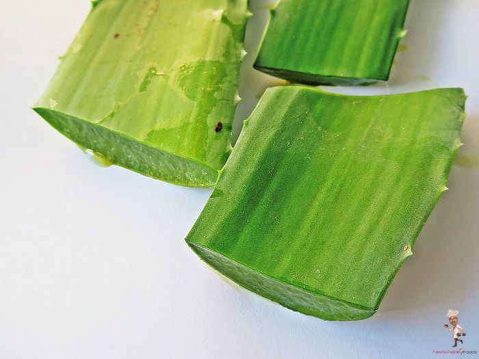 Aloe Vera for Skin Whitening