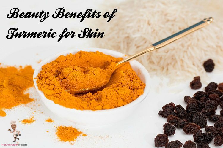 Benefits of Turmeric for Skin