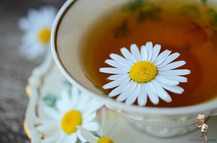 Chamomile Tea