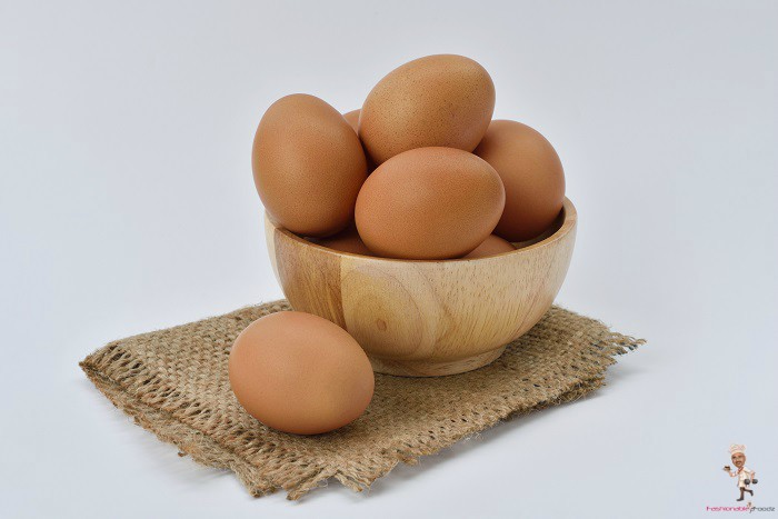 Eggs for Protein