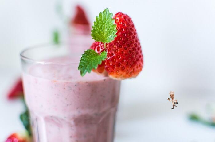 Glowing Skin Smoothie