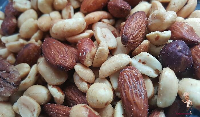 Healthy Nuts