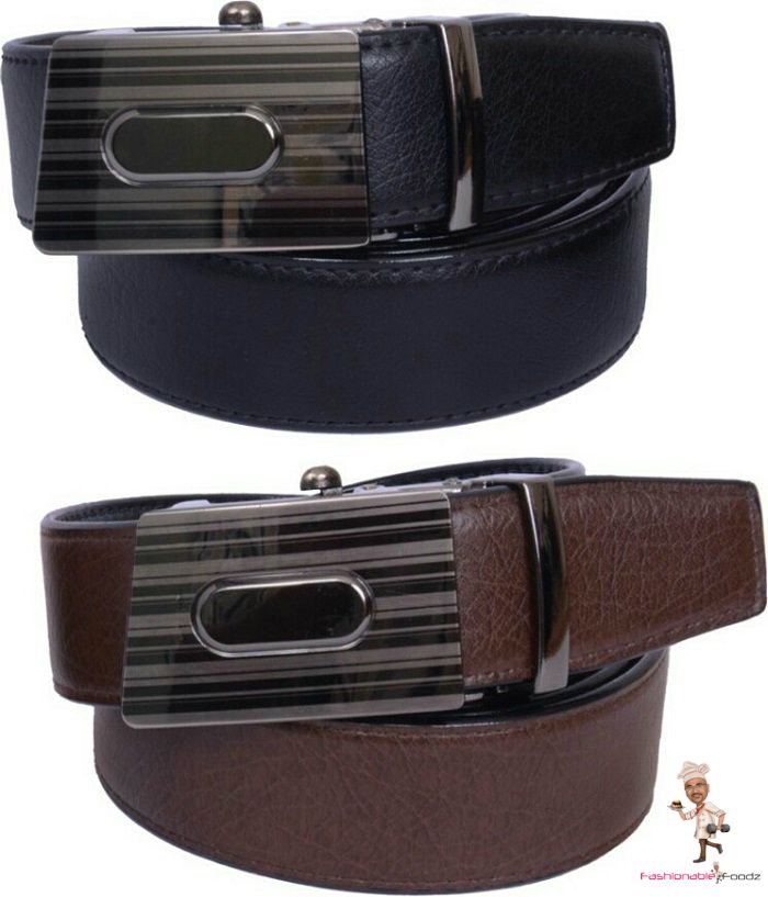 Leather Belts for Men