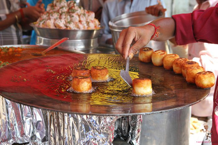 Mumbai Street Food Culture