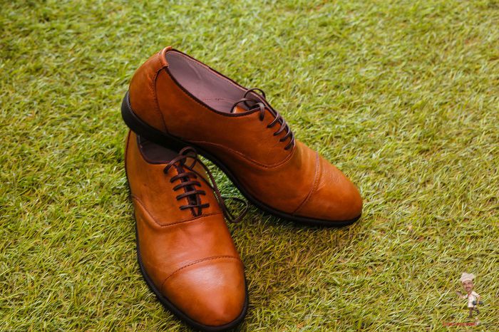 Oxford Lace-up Shoes