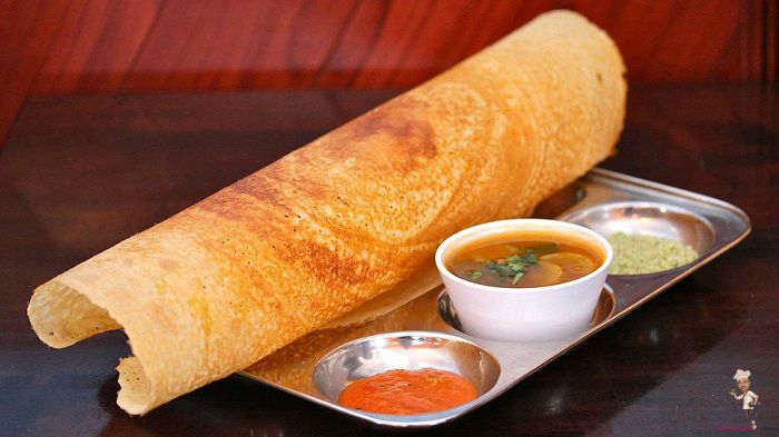 South Indian Street Food