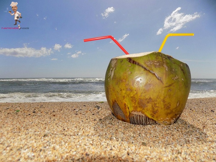 Benefits of Coconut Water