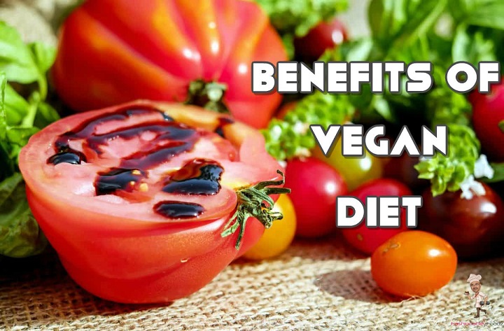 Benefits of Vegan Diet