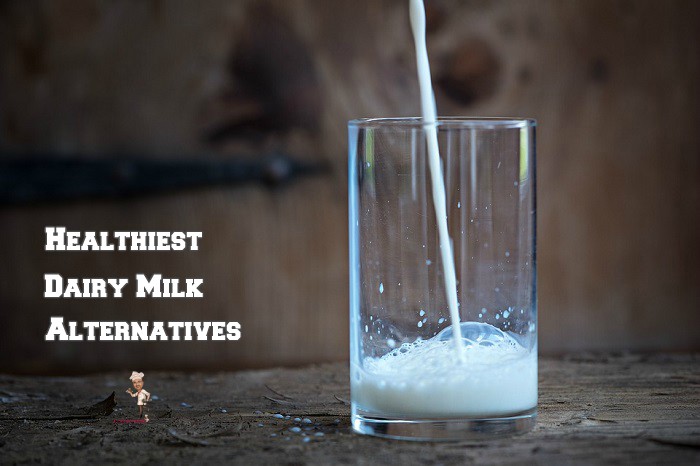 Best Dairy Milk Alternatives