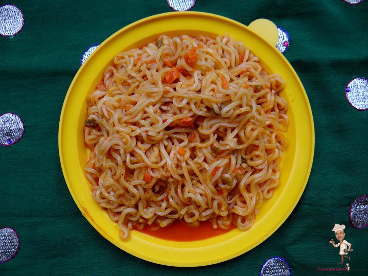 Best Maggi Recipes for Instant Noodles