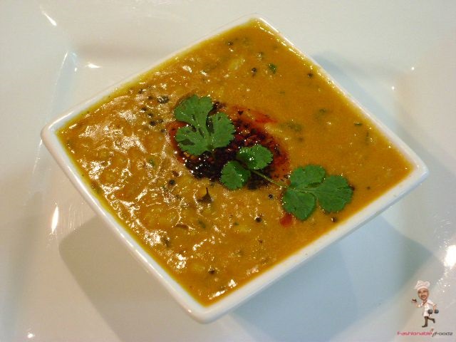 Dal Tadka - Healthy Dinner Ideas for two