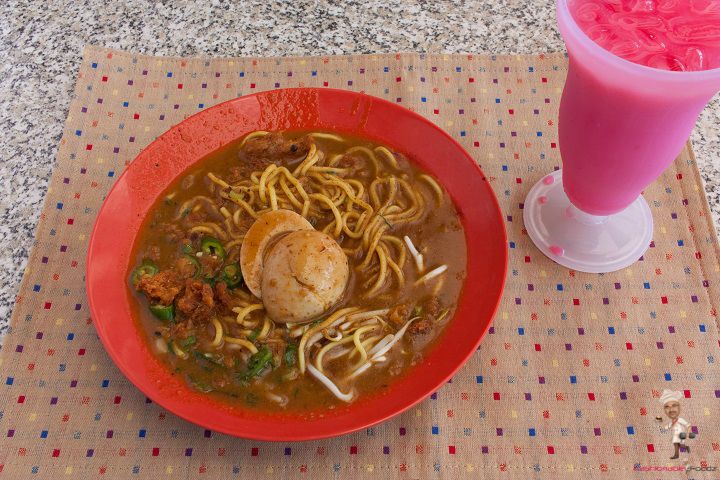 Maggi With Egg Recipe