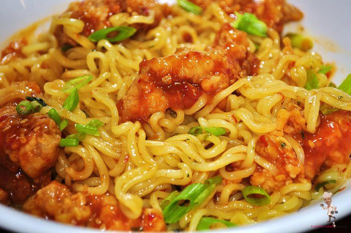 Spicy Maggi Recipes