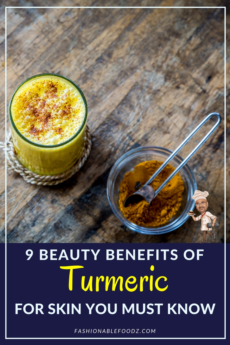 Turmenic for Skin You Must Know