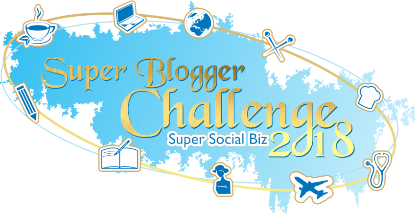 Add Your Entries For Super Blogger Challenge 2018 | Fashionable Foodz