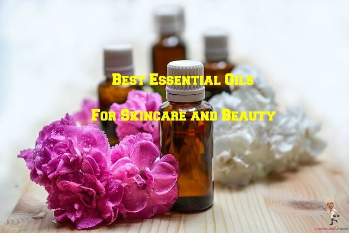 Best Essential Oils for Skincare