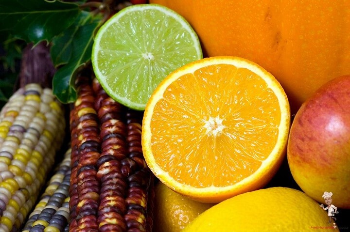 Citrus Fruits - Best Summer Foods