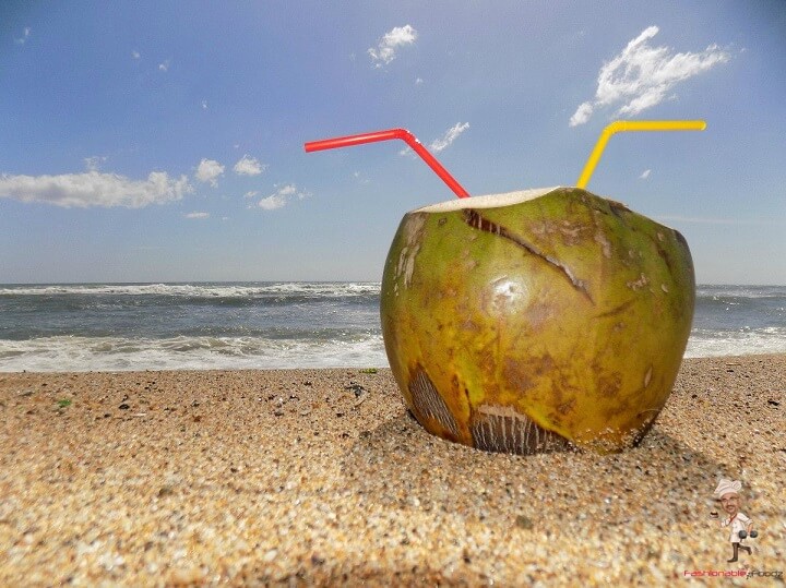 Coconut Water - Best Summer Food