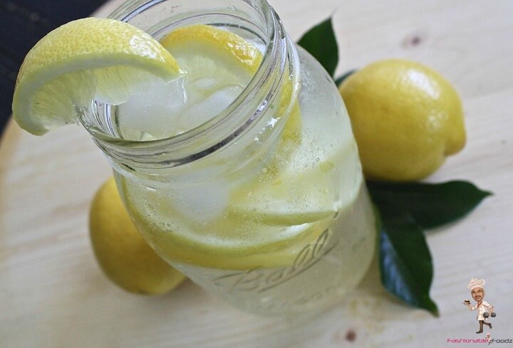 Lemon Water Weight Loss Recipe