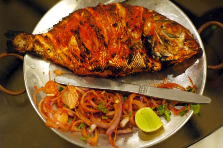 Seafood lovers Paradise - Andaman and Nicobar Islands | Fashionable Foodz