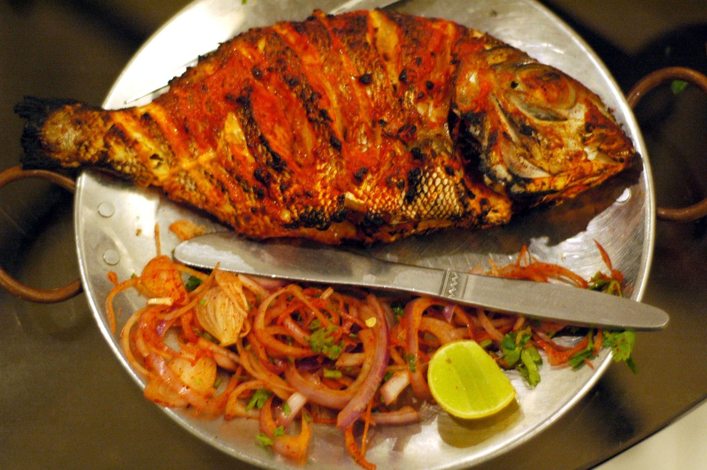Seafood lovers Paradise - Andaman and Nicobar Islands 