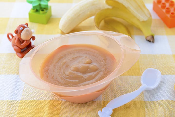 Best foods for infants and toddlers