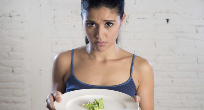 The different aspects of Crash Dieting