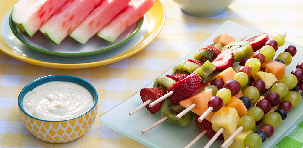 Best foods for the kids home party