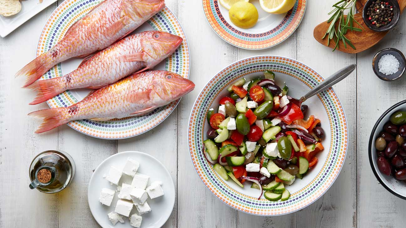 Mediterranean diet- a complete overview