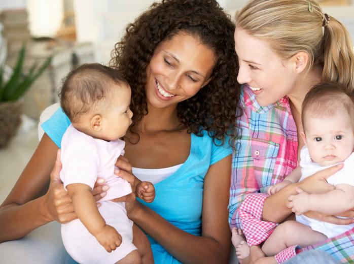 Benefits of breastfeeding for the newborn
