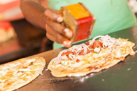 Famous Street Foods of Major Indian Cities