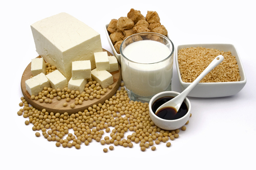 SOY PROTEIN for weight loss & good heart health