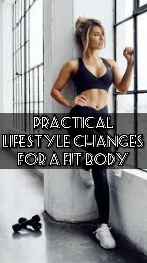 Practical tips for a fit body images