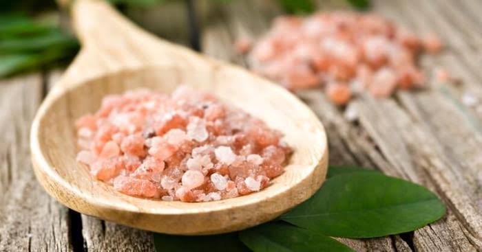 Health benefits of Pink Himalayan Salt