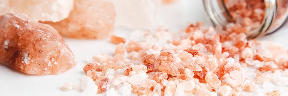 Health benefits of Pink Himalayan Salt