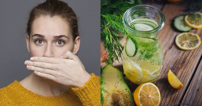 Home remedies for treating bad breath