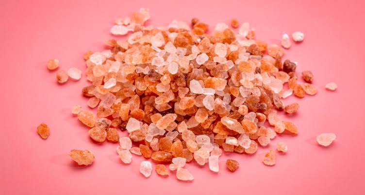 Health benefits of Pink Himalayan Salt